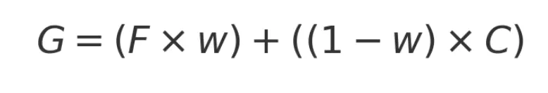 Final Grade Calculator 2 Class Final Grade Calculator